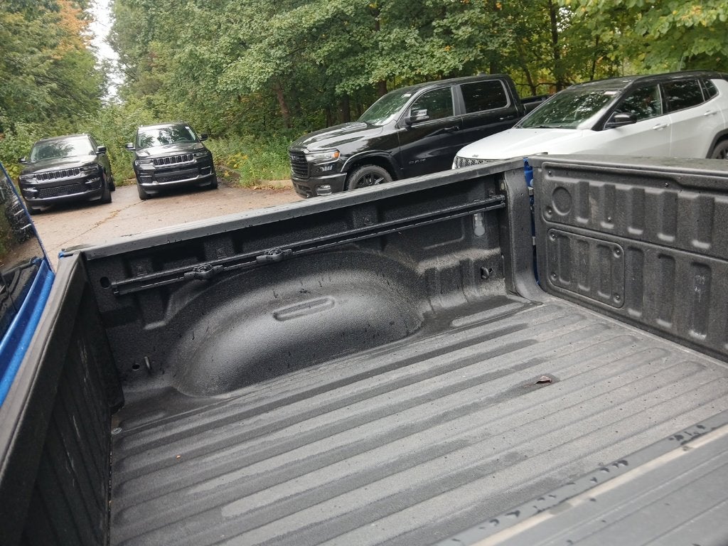 2025 RAM 1500 RHO Crew Cab 4x4 5'7' Box