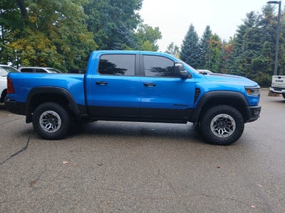 2025 RAM 1500 RHO Crew Cab 4x4 5'7' Box