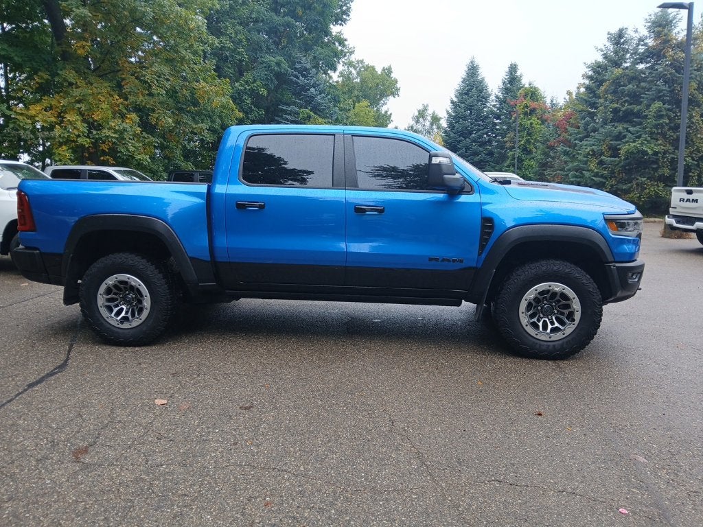 2025 RAM 1500 RHO Crew Cab 4x4 5'7' Box