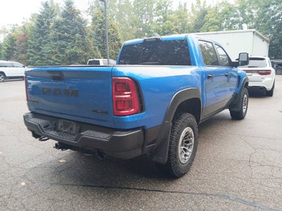 2025 RAM 1500 RHO Crew Cab 4x4 5'7' Box