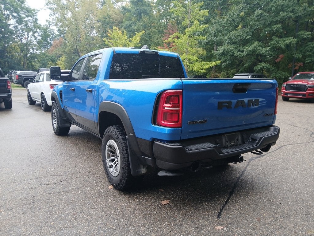 2025 RAM 1500 RHO Crew Cab 4x4 5'7' Box