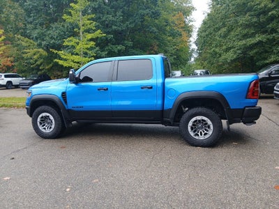 2025 RAM 1500 RHO Crew Cab 4x4 5'7' Box