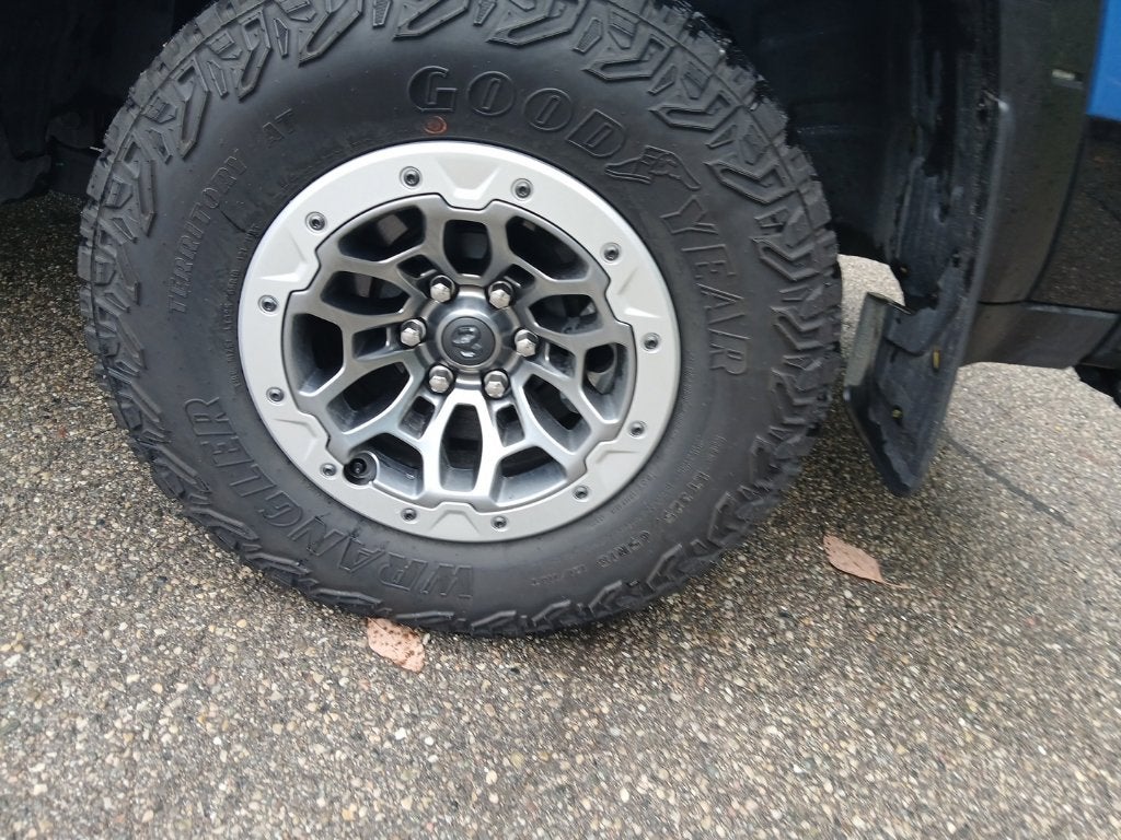 2025 RAM 1500 RHO Crew Cab 4x4 5'7' Box