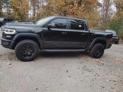 2025 RAM 1500 RHO Crew Cab 4x4 5'7' Box