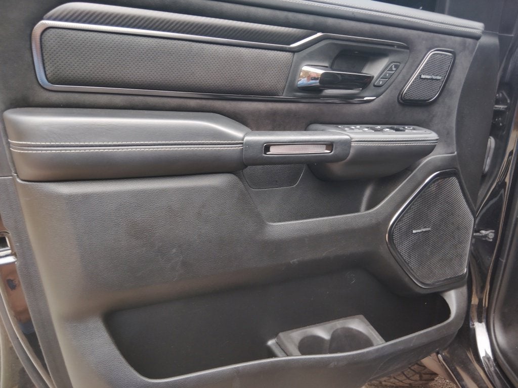 2025 RAM 1500 RHO Crew Cab 4x4 5'7' Box