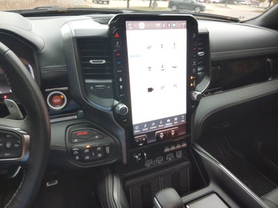 2025 RAM 1500 RHO Crew Cab 4x4 5'7' Box