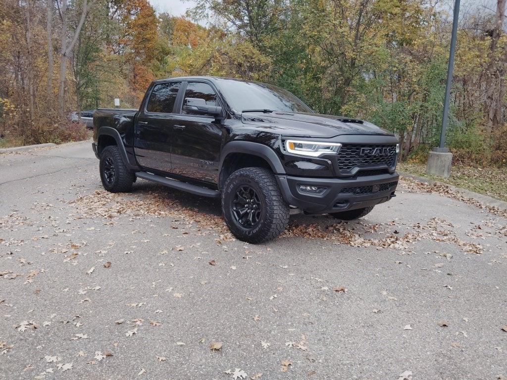 2025 RAM 1500 RHO Crew Cab 4x4 5'7' Box