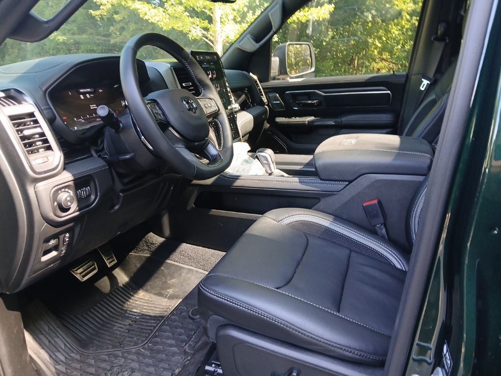 2026 RAM 1500 RHO Crew Cab 4x4 5'7' Box