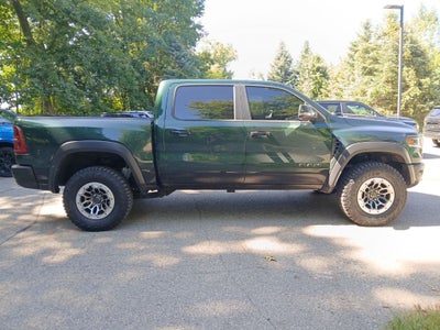 2026 RAM 1500 RHO Crew Cab 4x4 5'7' Box