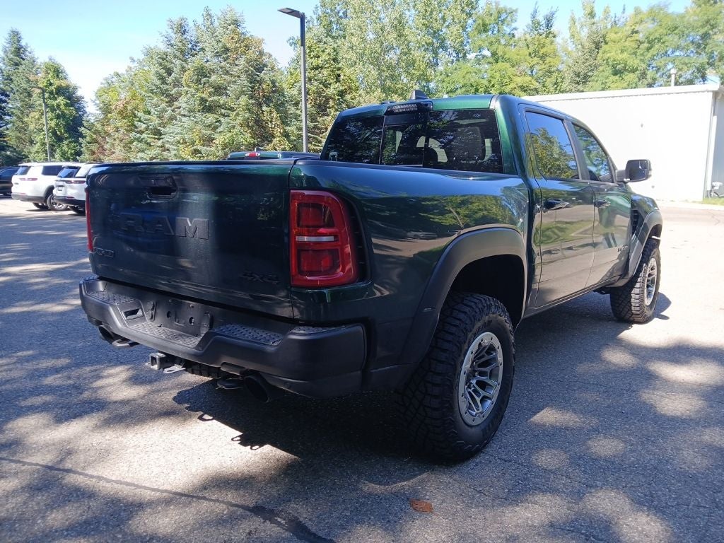 2026 RAM 1500 RHO Crew Cab 4x4 5'7' Box