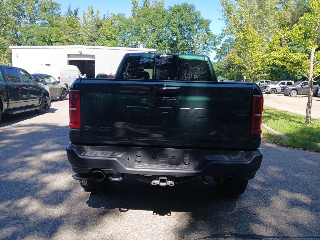 2026 RAM 1500 RHO Crew Cab 4x4 5'7' Box