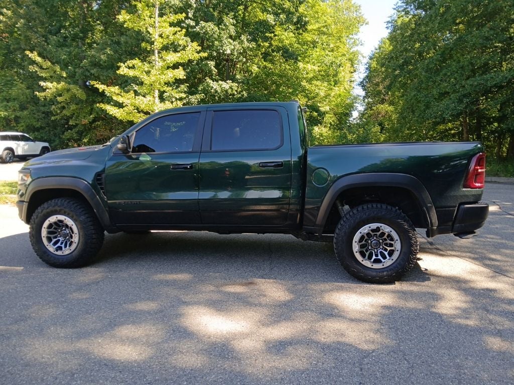 2026 RAM 1500 RHO Crew Cab 4x4 5'7' Box