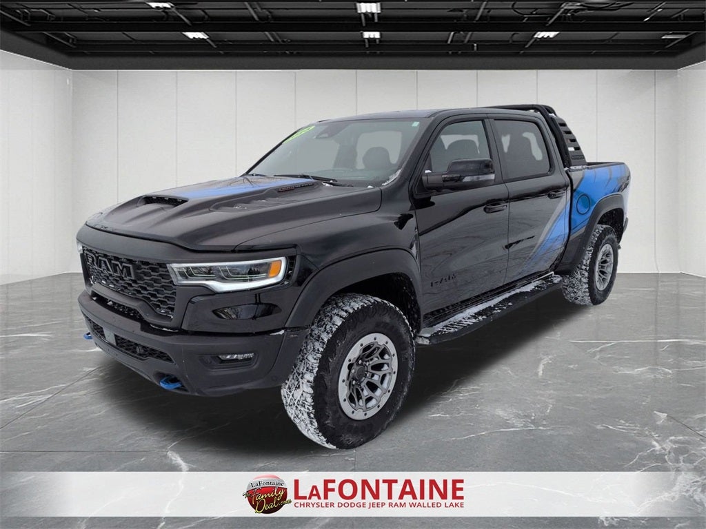 2025 RAM 1500 RHO Crew Cab 4x4 5'7' Box