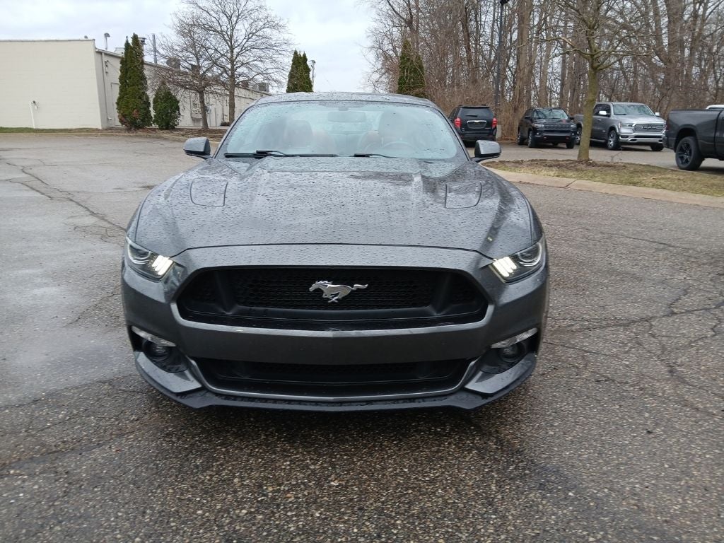2015 Ford Mustang GT Premium