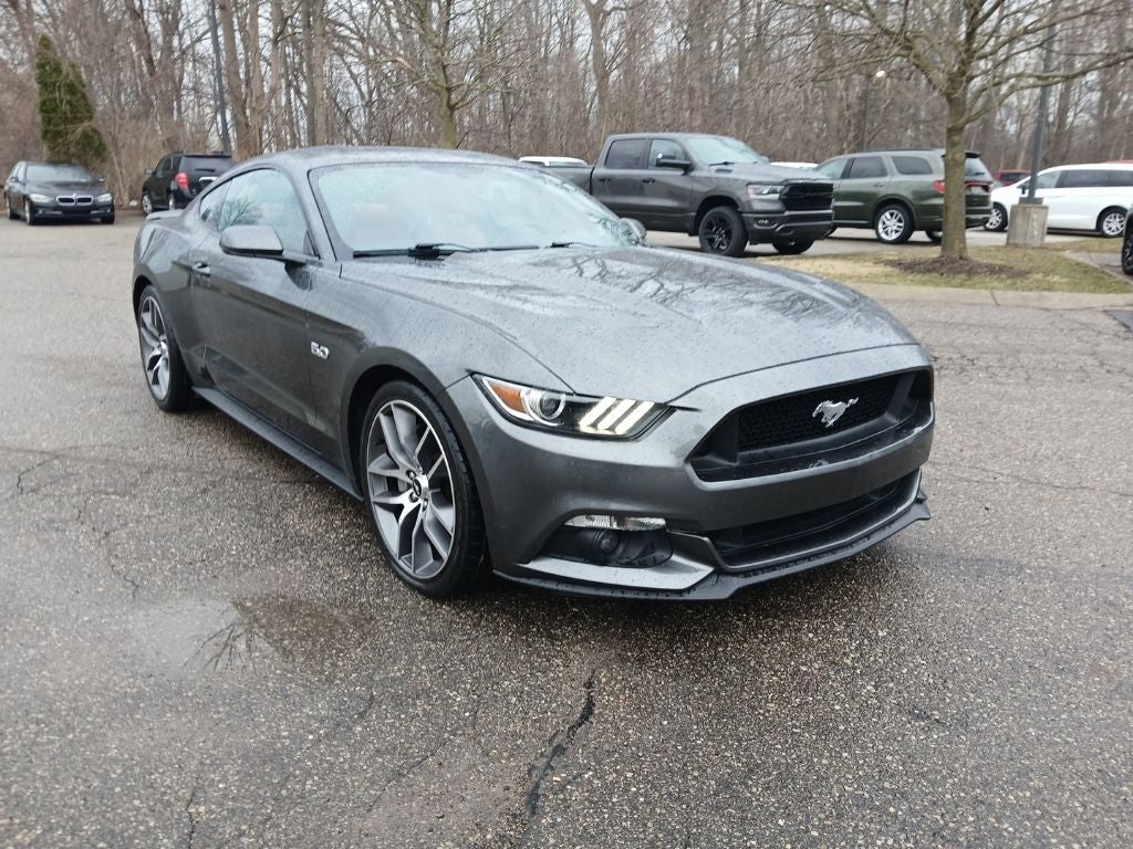 2015 Ford Mustang GT Premium