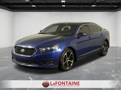 2015 Ford Taurus SHO