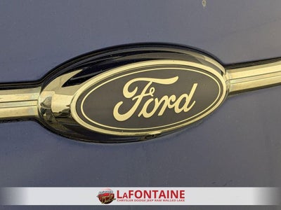 2015 Ford Taurus SHO