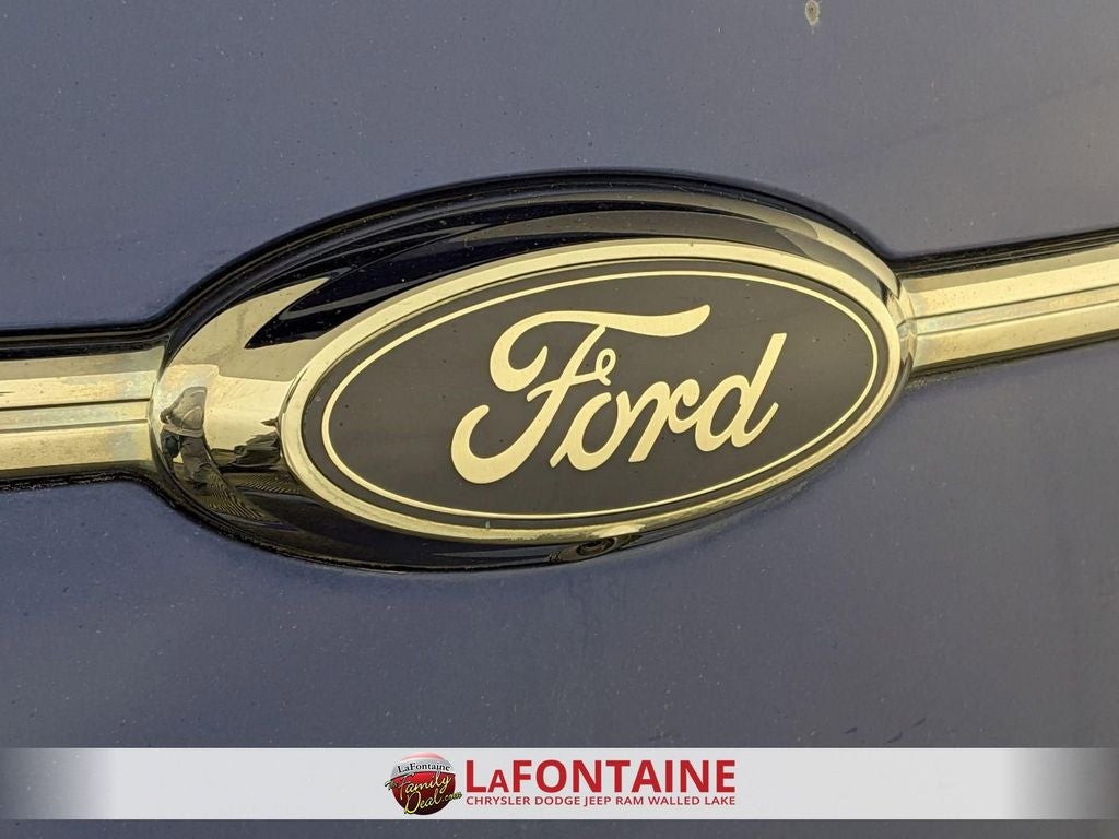 2015 Ford Taurus SHO