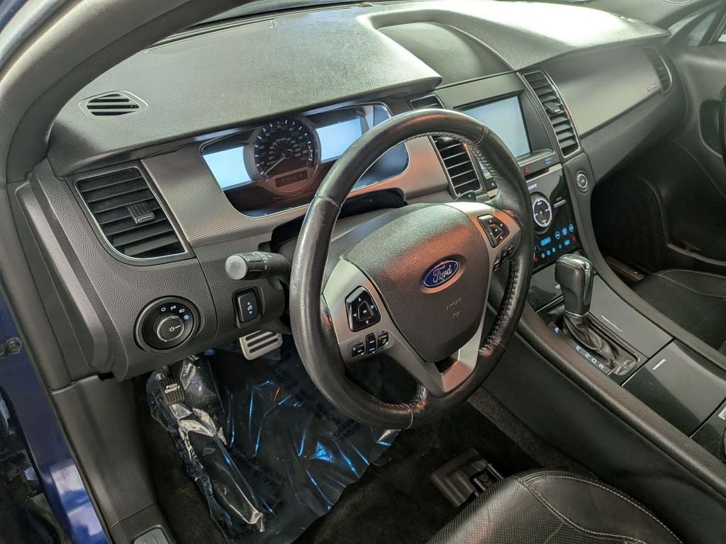 2015 Ford Taurus SHO