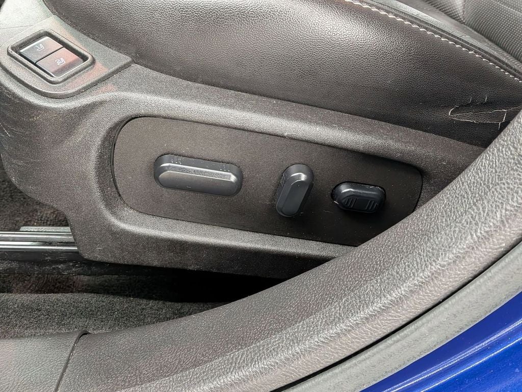 2015 Ford Taurus SHO