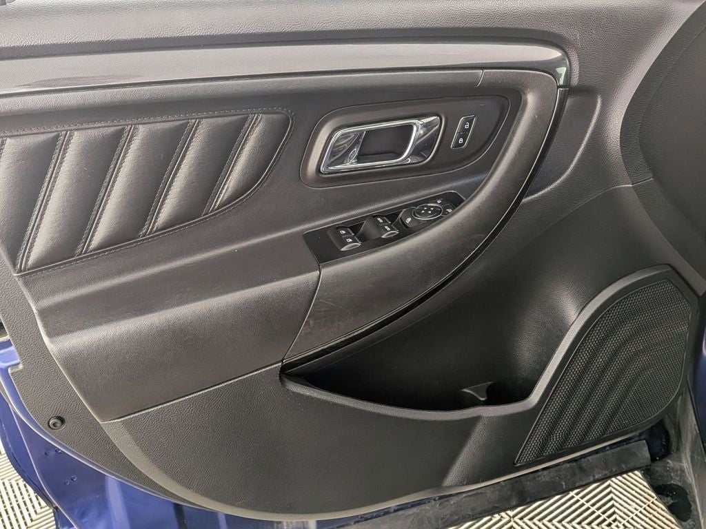 2015 Ford Taurus SHO