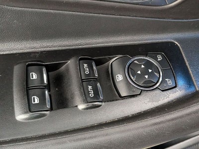 2015 Ford Taurus SHO