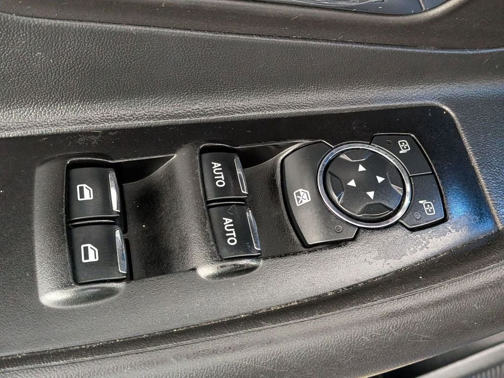 2015 Ford Taurus SHO