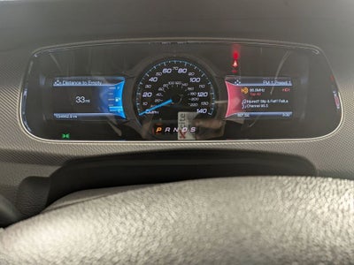 2015 Ford Taurus SHO