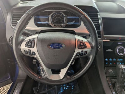 2015 Ford Taurus SHO