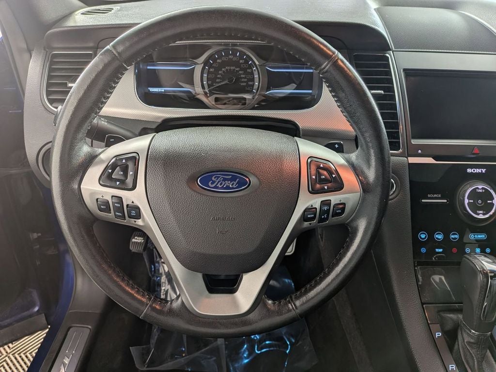 2015 Ford Taurus SHO