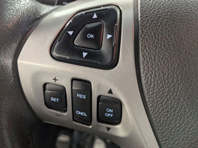 2015 Ford Taurus SHO