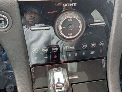 2015 Ford Taurus SHO