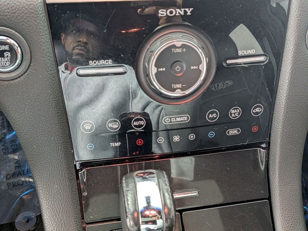 2015 Ford Taurus SHO