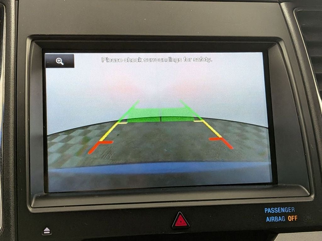 2015 Ford Taurus SHO