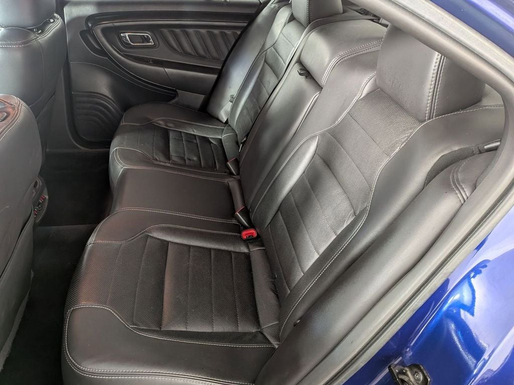 2015 Ford Taurus SHO