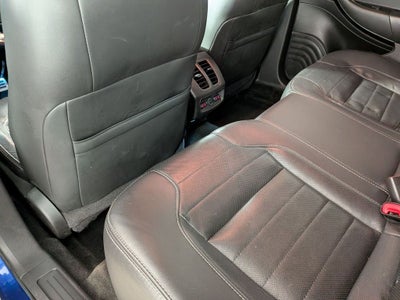 2015 Ford Taurus SHO