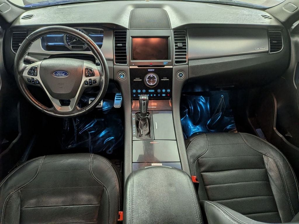 2015 Ford Taurus SHO