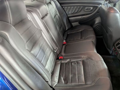 2015 Ford Taurus SHO