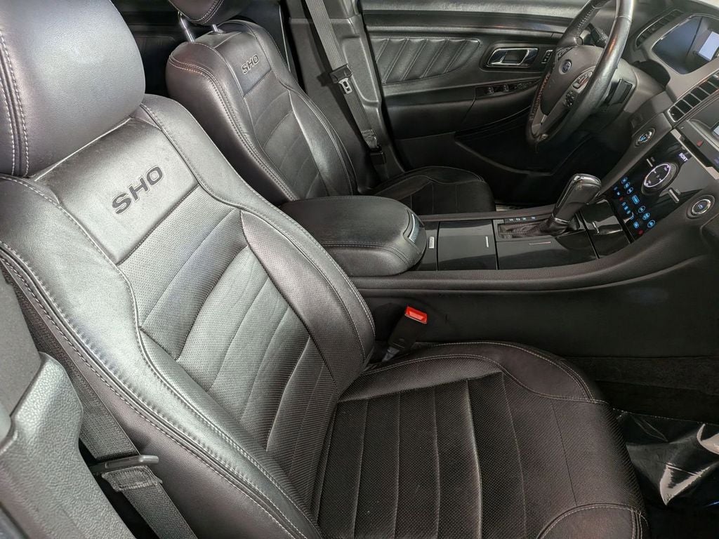 2015 Ford Taurus SHO