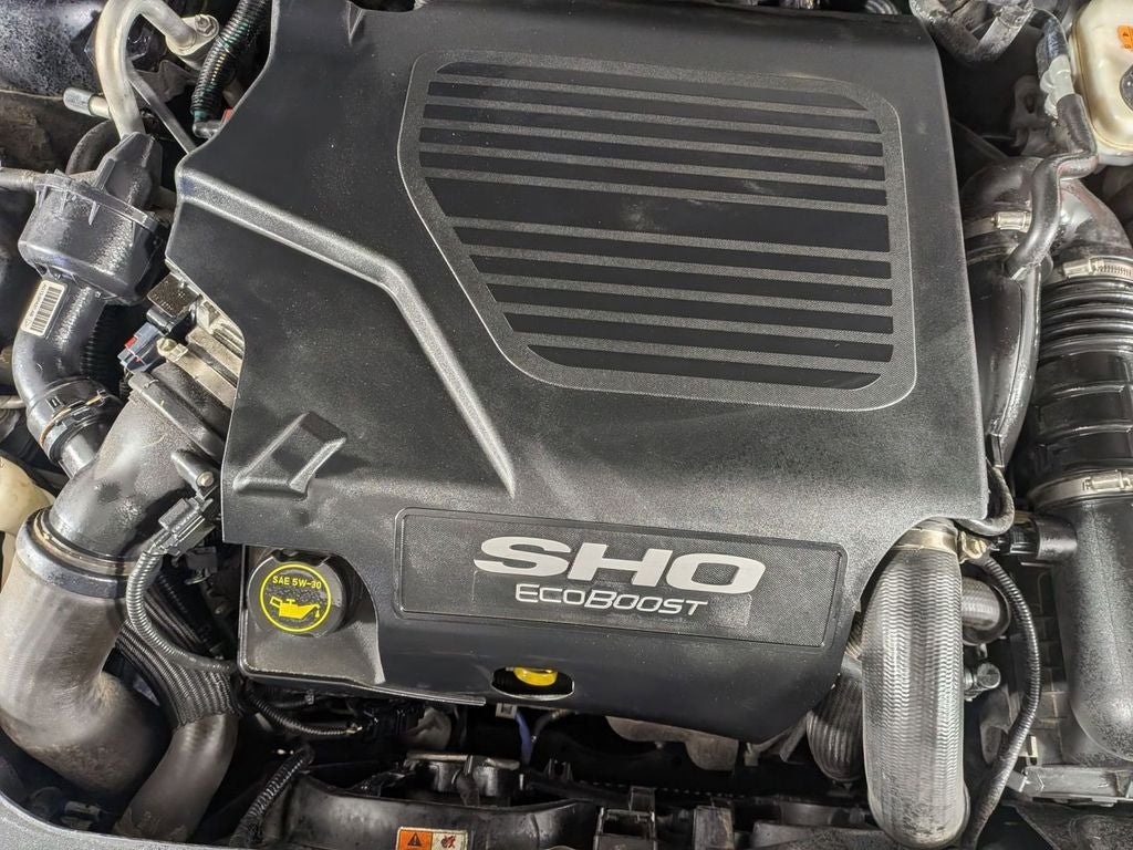 2015 Ford Taurus SHO