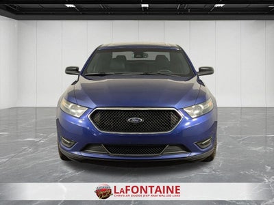 2015 Ford Taurus SHO