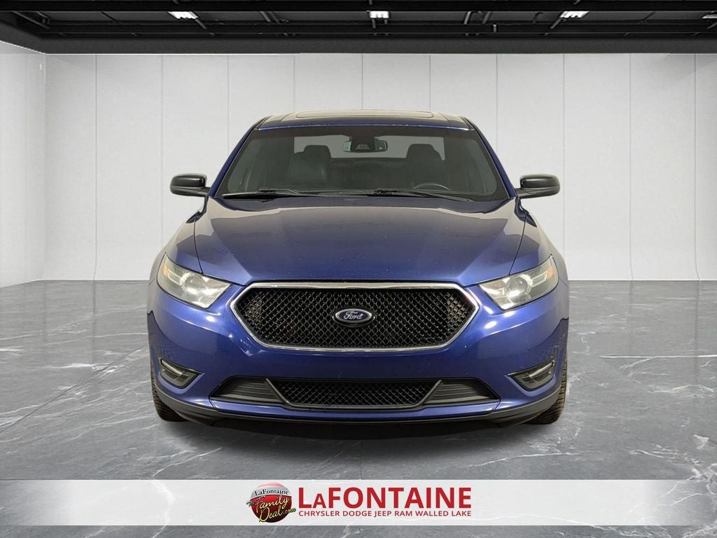 2015 Ford Taurus SHO