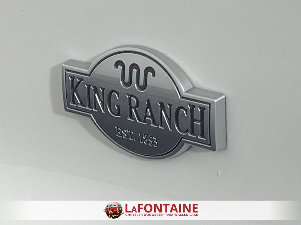 2021 Ford Explorer King Ranch