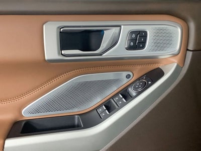 2021 Ford Explorer King Ranch
