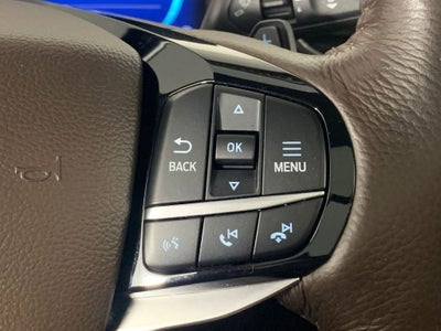 2021 Ford Explorer King Ranch