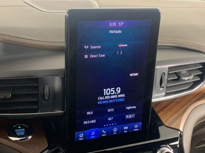 2021 Ford Explorer King Ranch