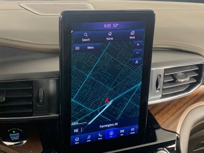 2021 Ford Explorer King Ranch