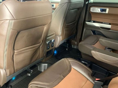 2021 Ford Explorer King Ranch
