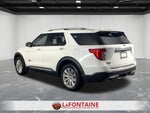 2021 Ford Explorer King Ranch