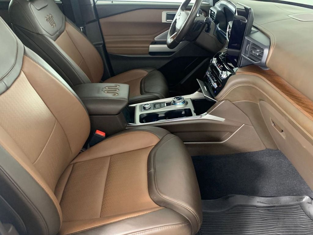 2021 Ford Explorer King Ranch